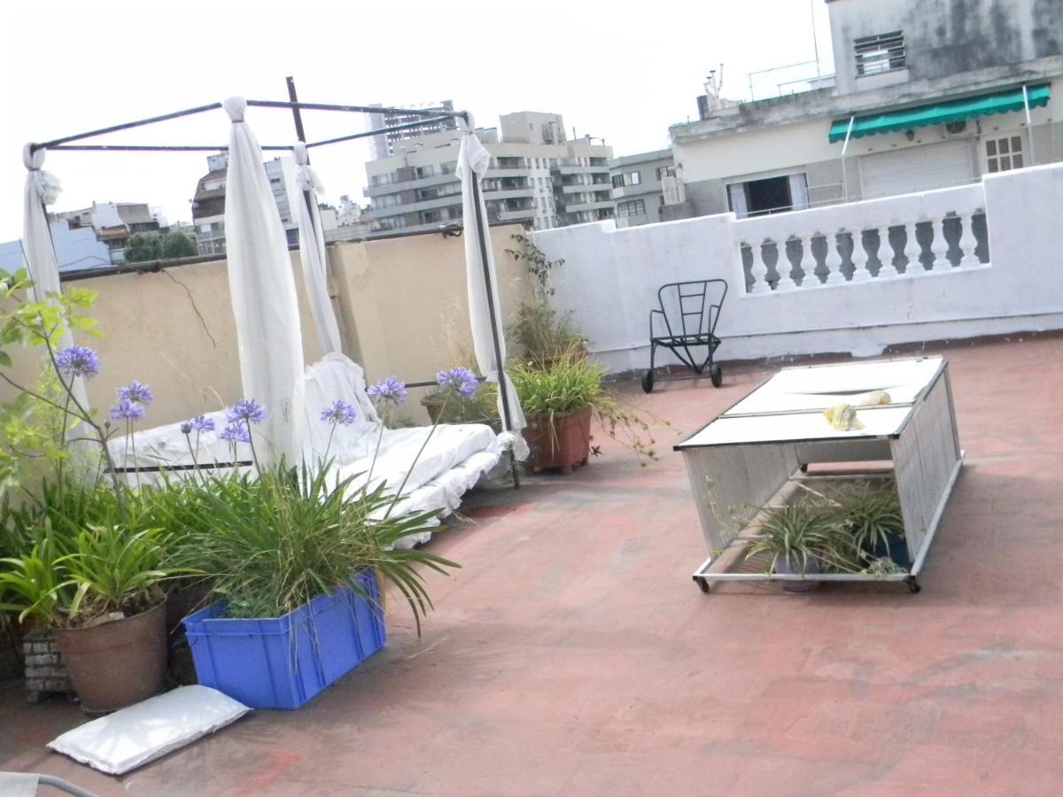 Pinzon P&G Apartment บัวโนสไอเรส ภายนอก รูปภาพ