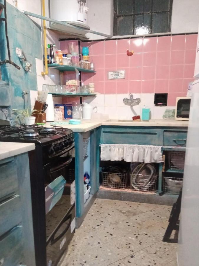 Pinzon P&G Apartment บัวโนสไอเรส ภายนอก รูปภาพ