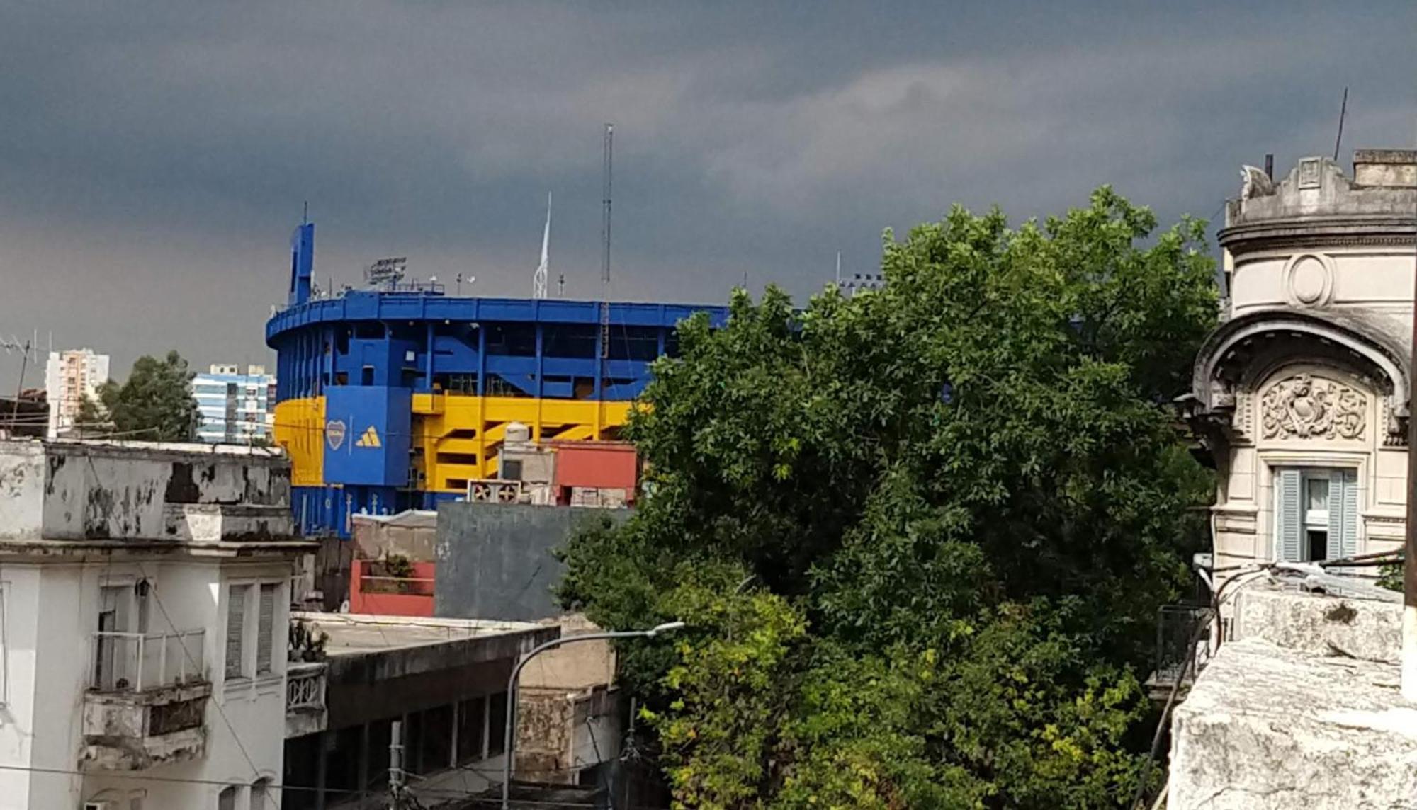 Pinzon P&G Apartment บัวโนสไอเรส ภายนอก รูปภาพ