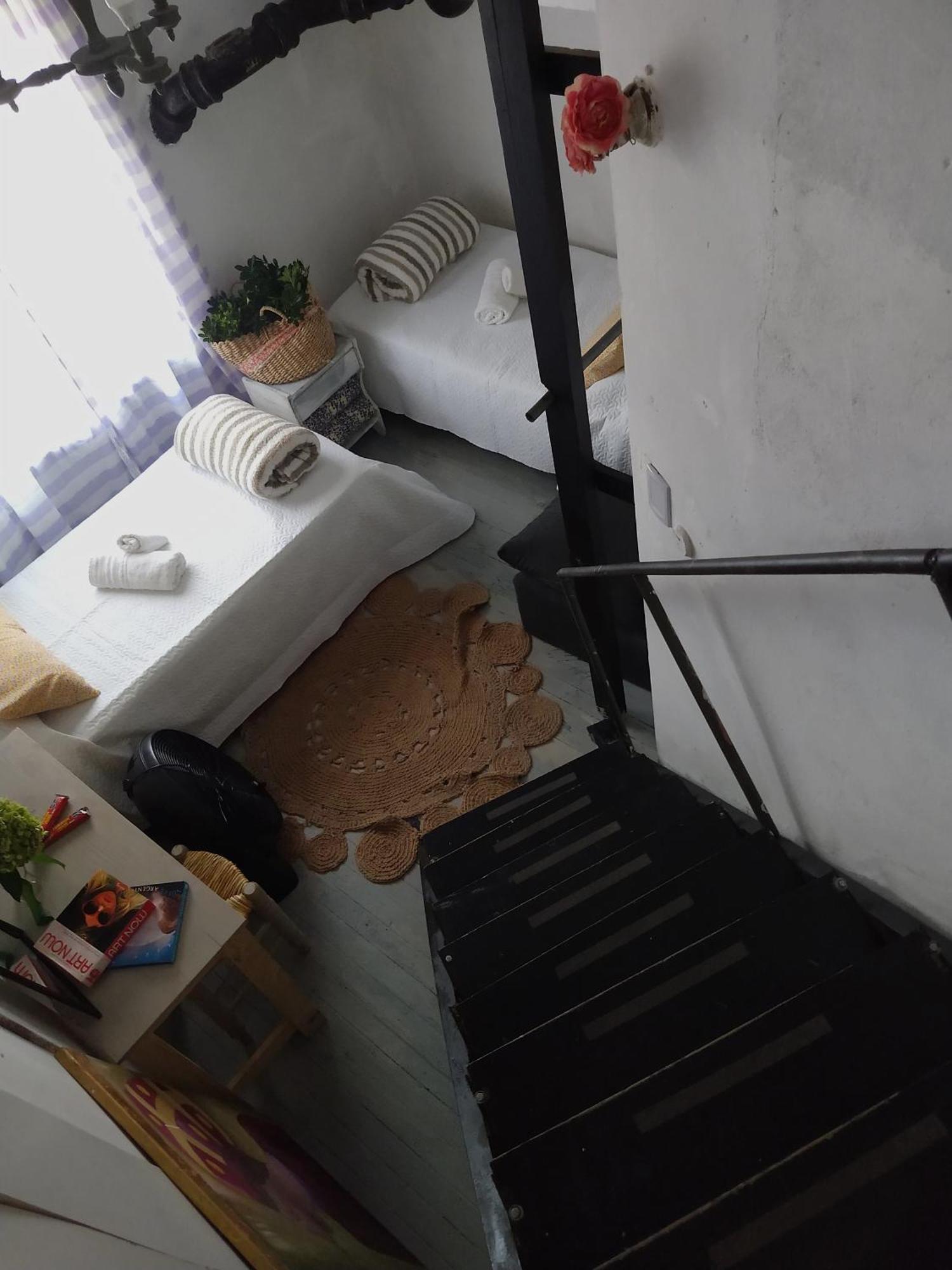 Pinzon P&G Apartment บัวโนสไอเรส ภายนอก รูปภาพ