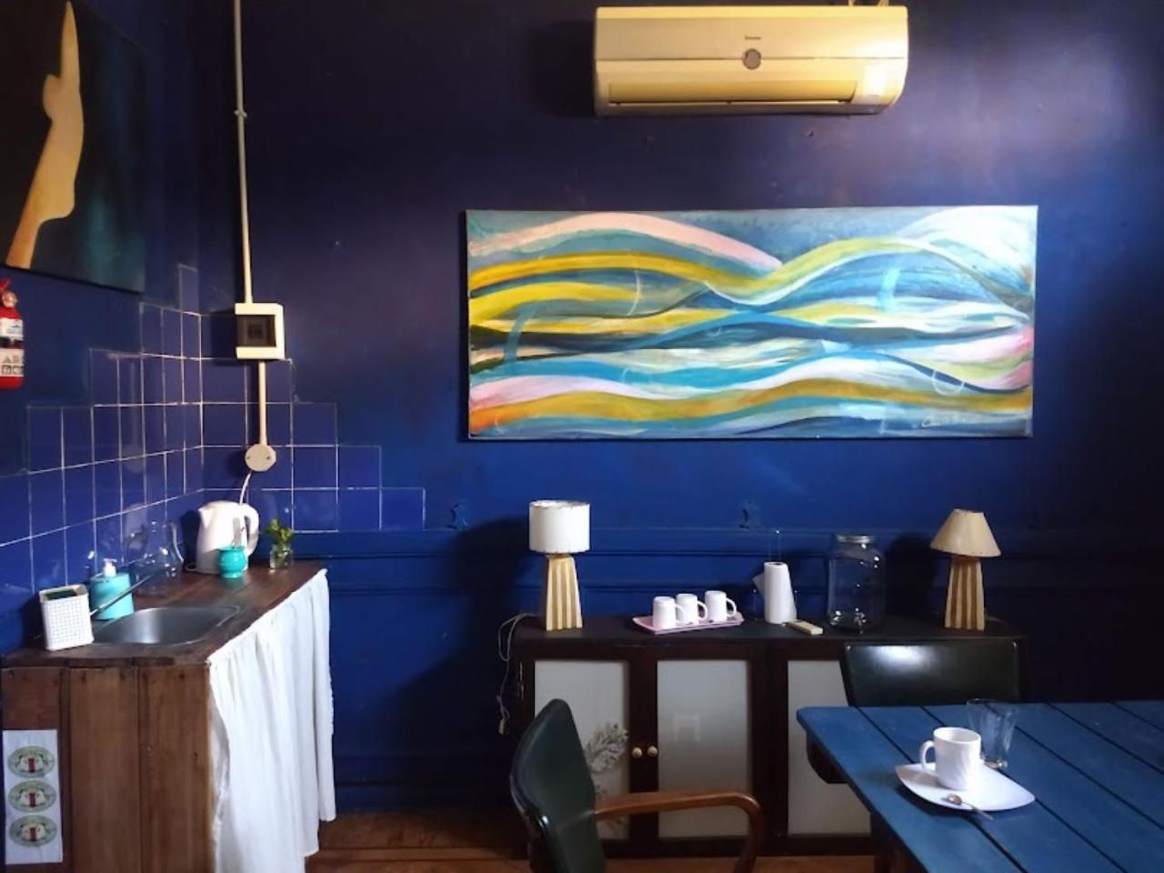 Pinzon P&G Apartment บัวโนสไอเรส ภายนอก รูปภาพ