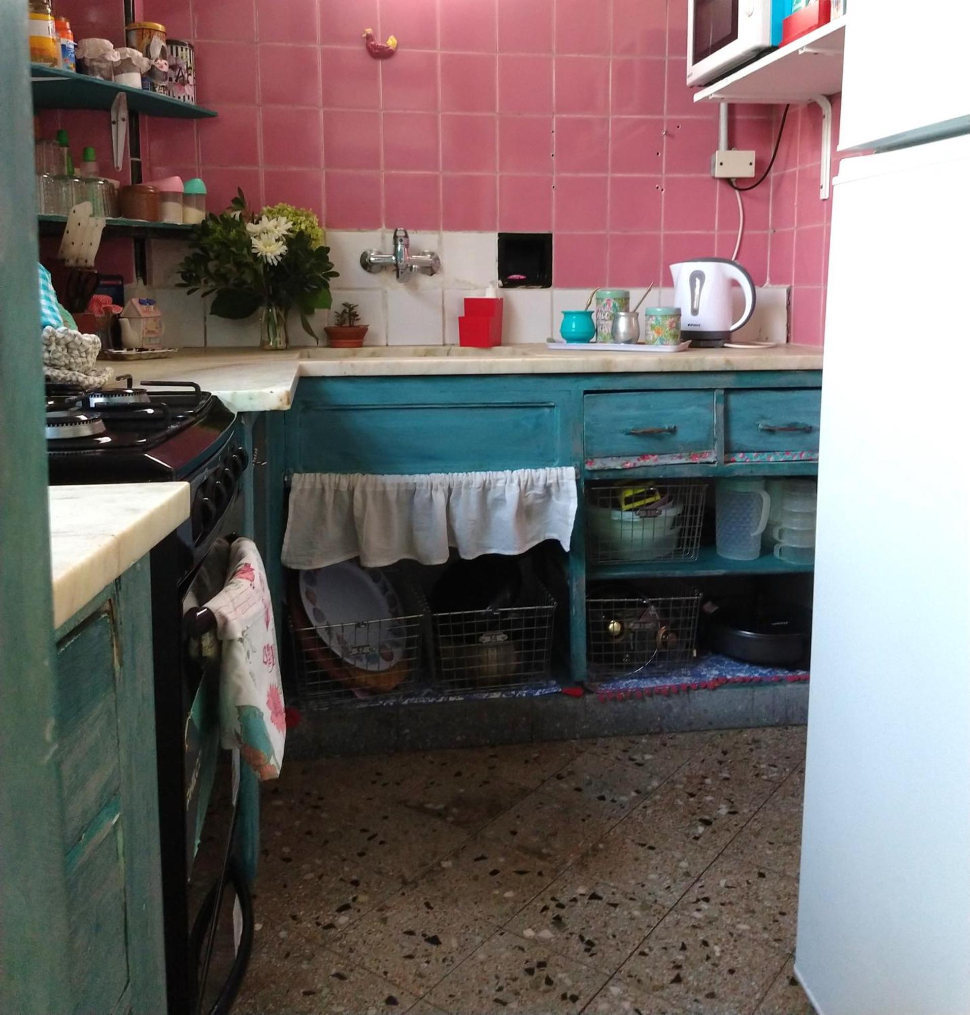 Pinzon P&G Apartment บัวโนสไอเรส ภายนอก รูปภาพ