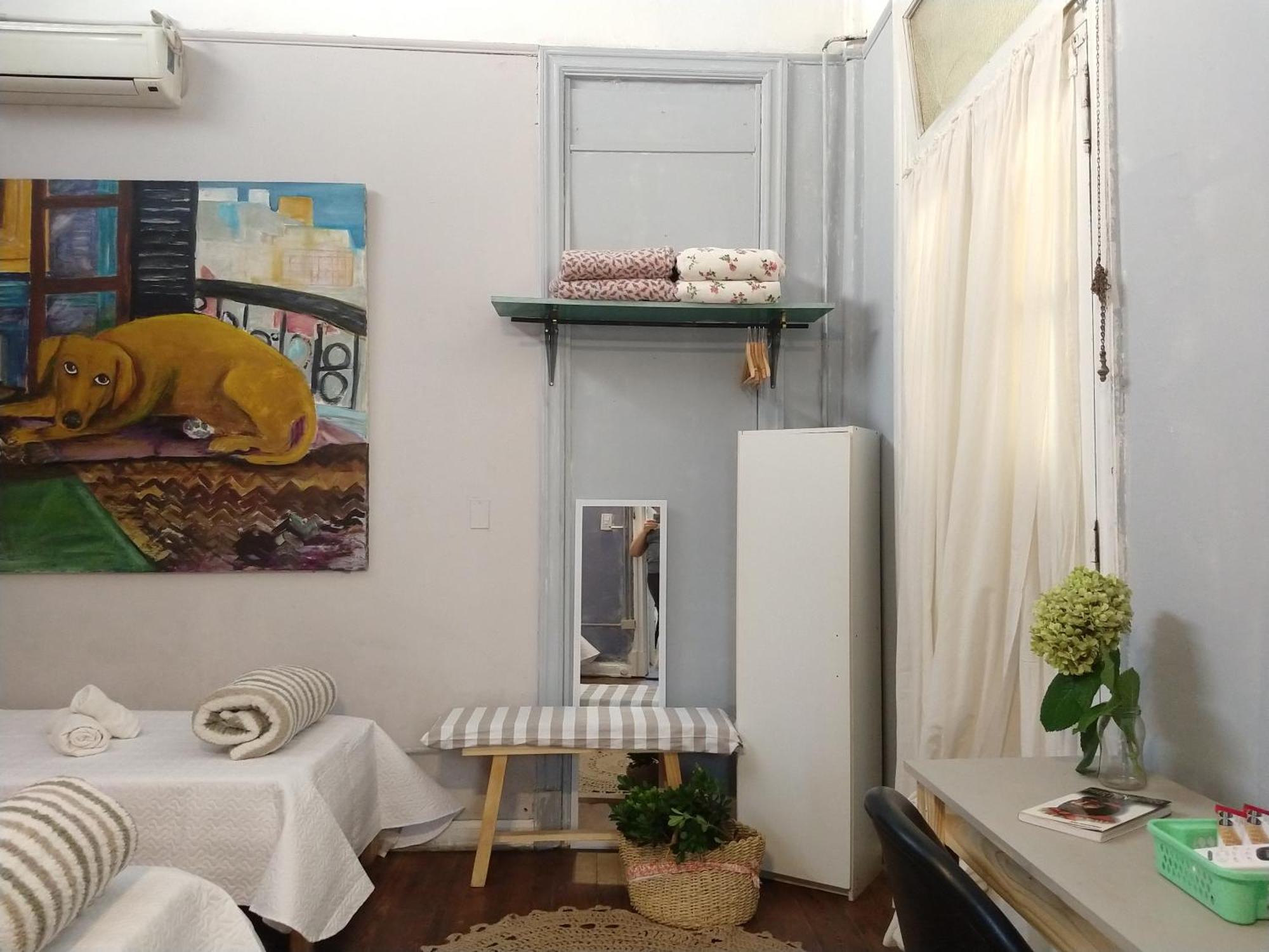 Pinzon P&G Apartment บัวโนสไอเรส ภายนอก รูปภาพ