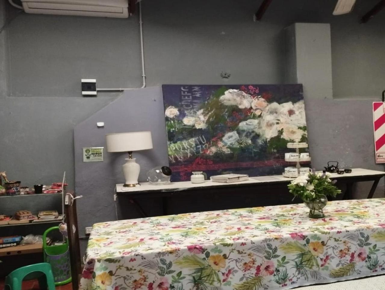 Pinzon P&G Apartment บัวโนสไอเรส ภายนอก รูปภาพ