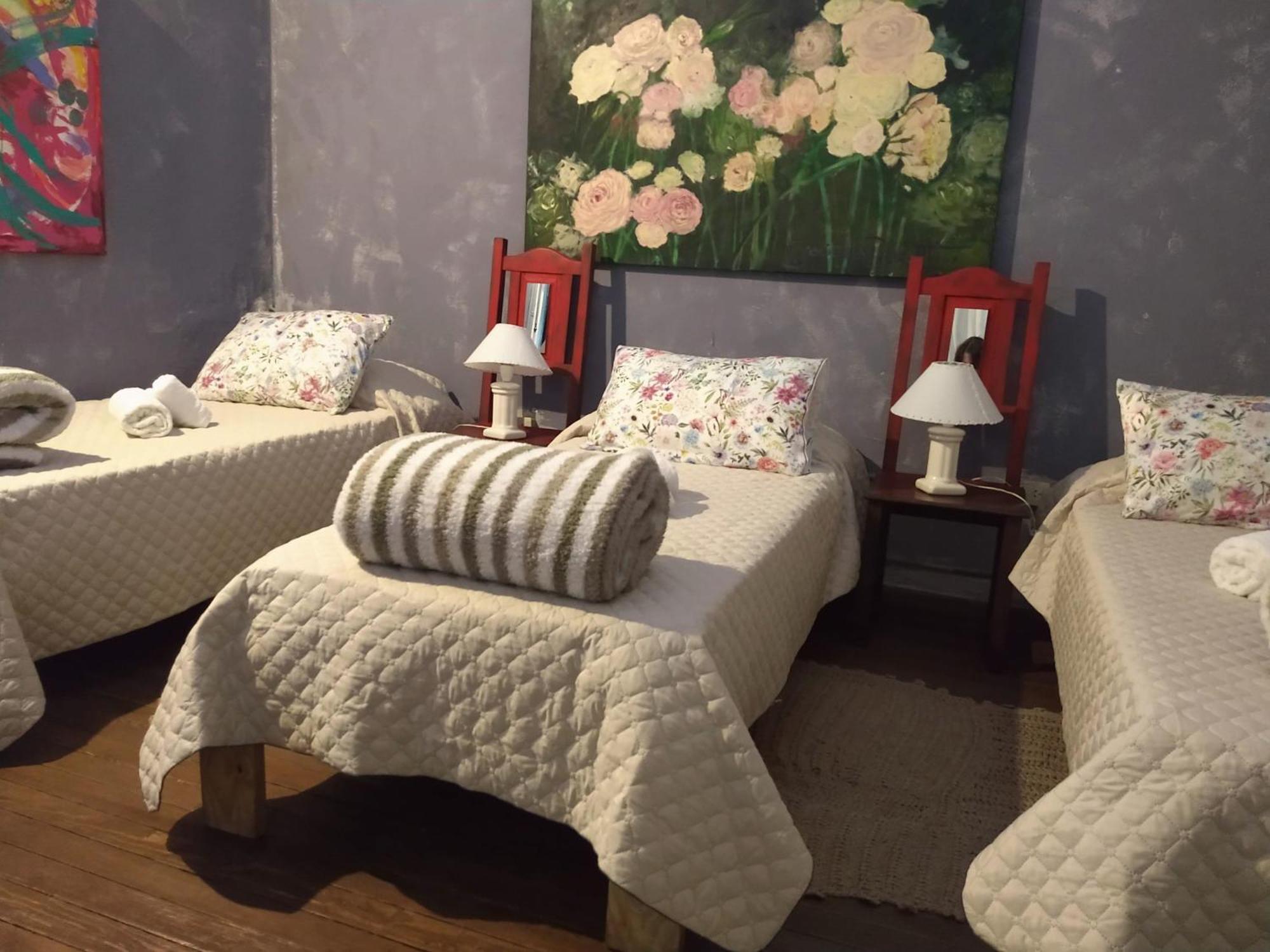 Pinzon P&G Apartment บัวโนสไอเรส ภายนอก รูปภาพ
