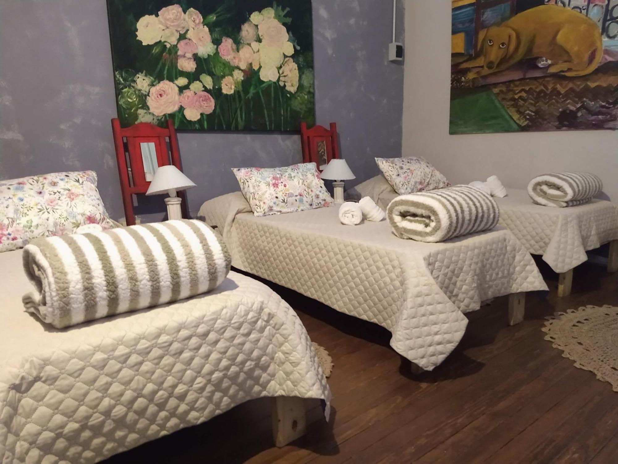 Pinzon P&G Apartment บัวโนสไอเรส ภายนอก รูปภาพ