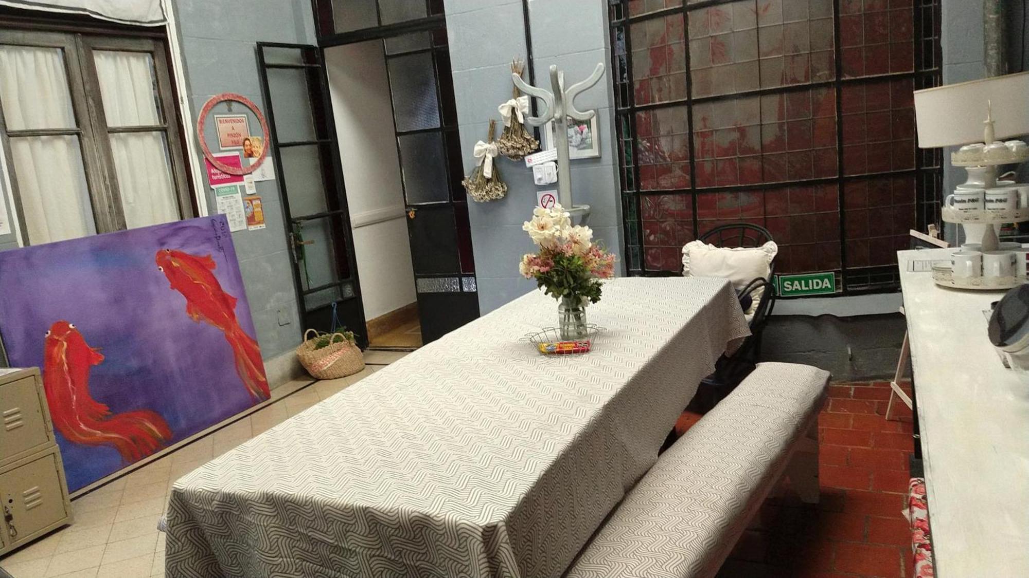 Pinzon P&G Apartment บัวโนสไอเรส ภายนอก รูปภาพ
